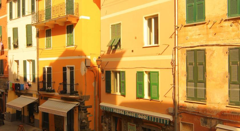 Гостевой дом Vernazza Vacation