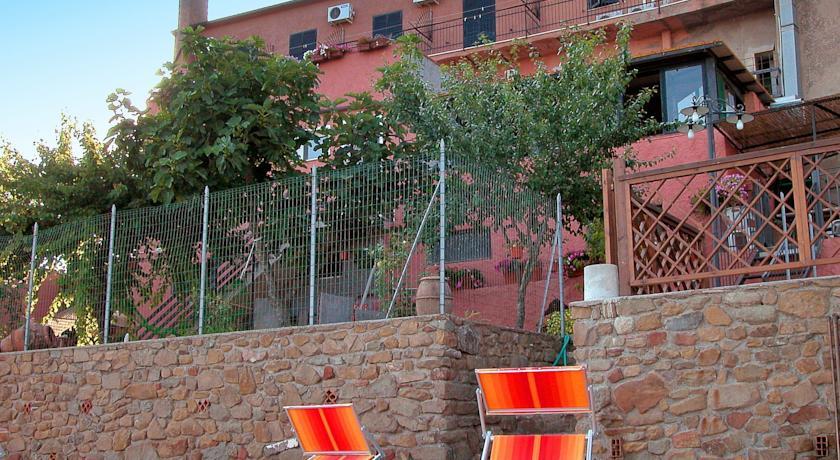 Отель Taverna Etrusca