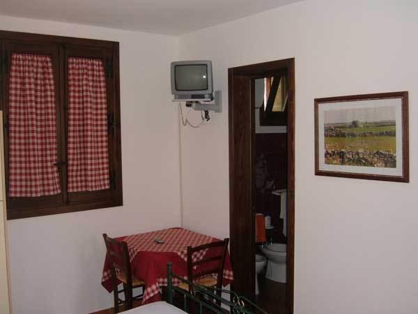 Отель Agriturismo Montenachiro
