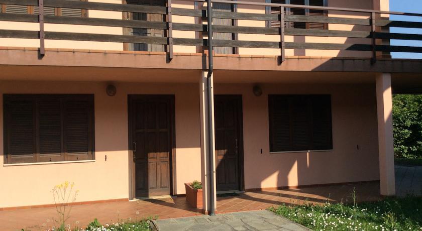 Апартаменты Residence Il Podere
