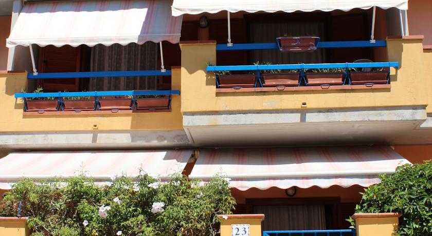 Апартаменты Residenza Mediterranea