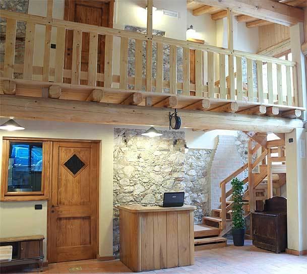 Отель Agriturismo BioBiò