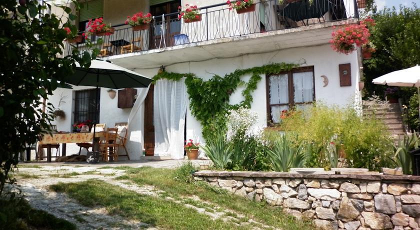 Апартаменты Villa Della Rocca