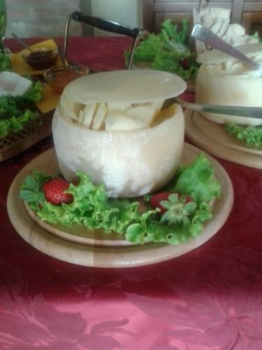 Отель Agriturismo Alla Strozza