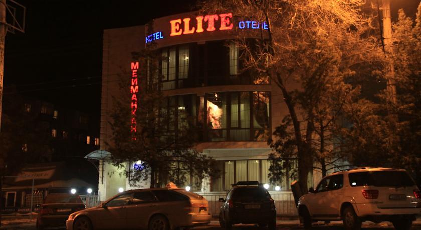 Elite Отель