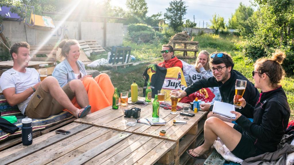 Хостел SunHouse Hostel Karakol