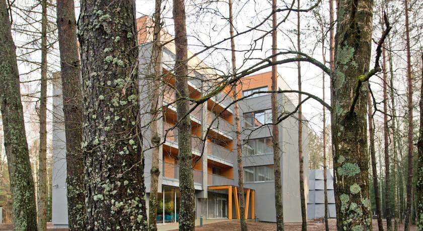 Отель SPA Vilnius Anykščiai