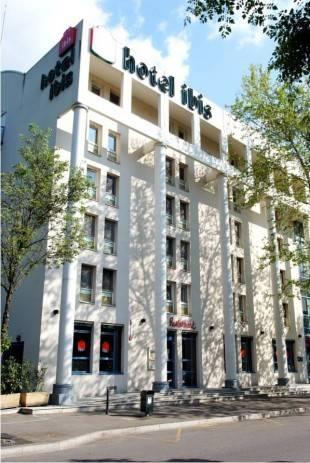 Отель Ibis Mulhouse Centre Filature