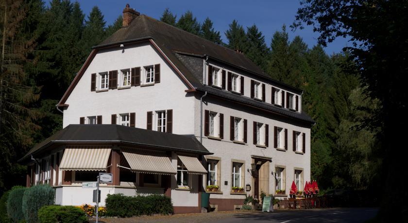 Отель Hostellerie de la Vallée