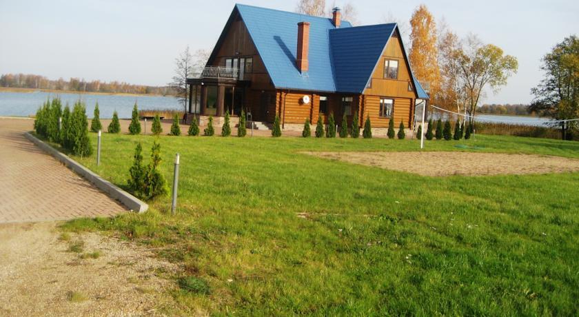 Апартаменты Zīdu Kolns