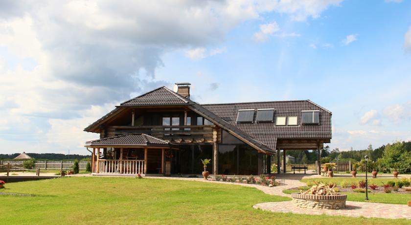 Вилла Woodvilla