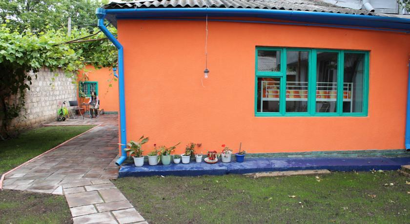 Funky Mamaliga Hostel