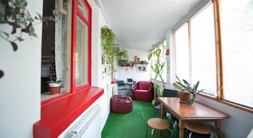 Retro Moldova Hostel