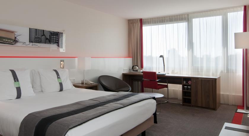 Отель Holiday Inn Eindhoven