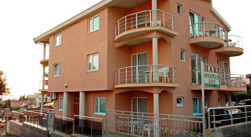 Апартаменты Apartments Hari