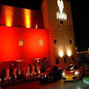 Hotel Aladdin