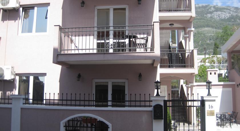 Апартаменты Apartments Villa Elena