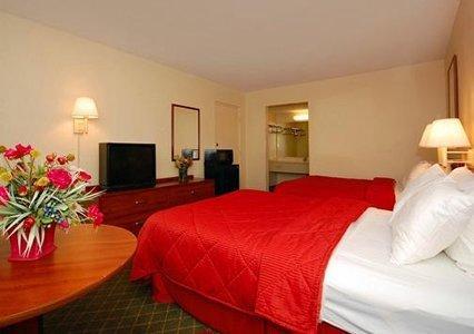 Отель Comfort Inn Thomasville
