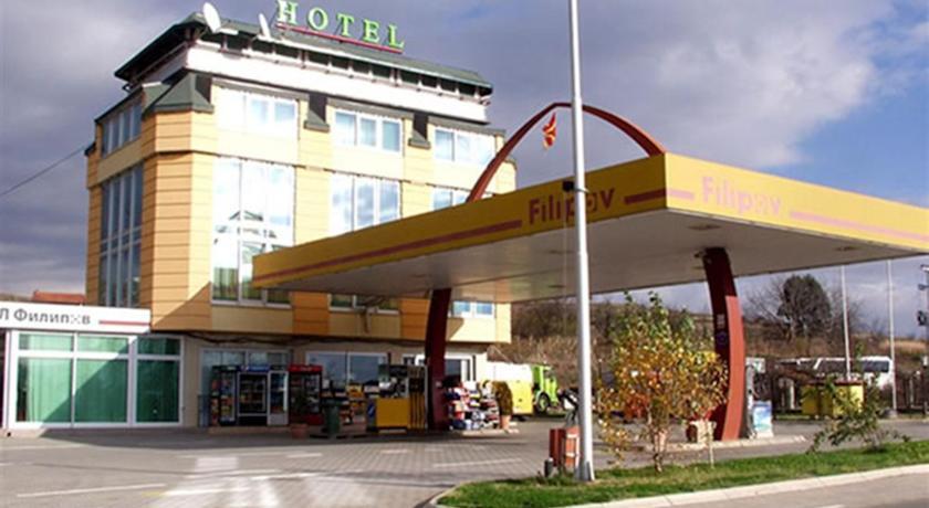 Отель Filipov Hotel