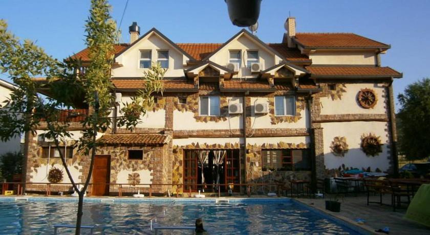 Гостевой дом Apartments Dan Dar