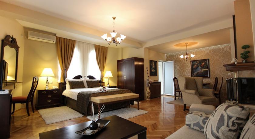 Hotel Villa Ragusa