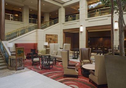 Отель Hyatt Regency Reston