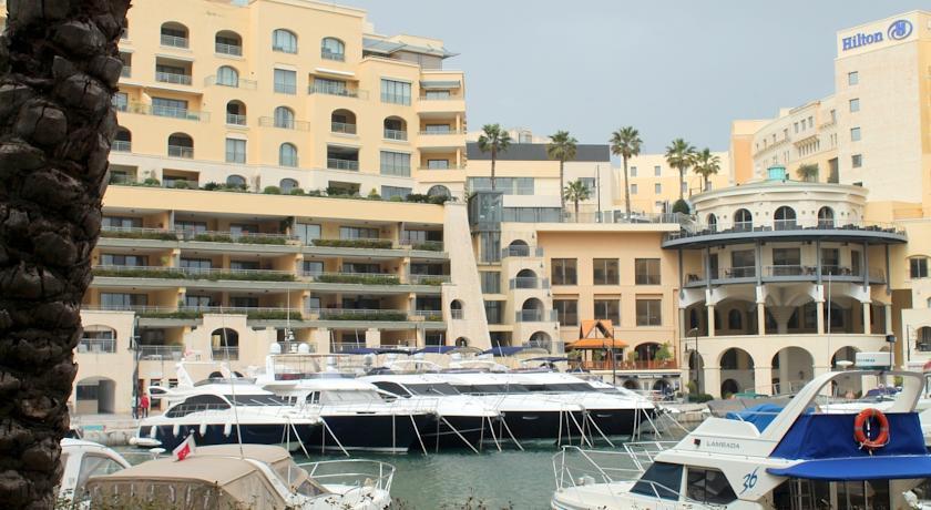Апартаменты Marina