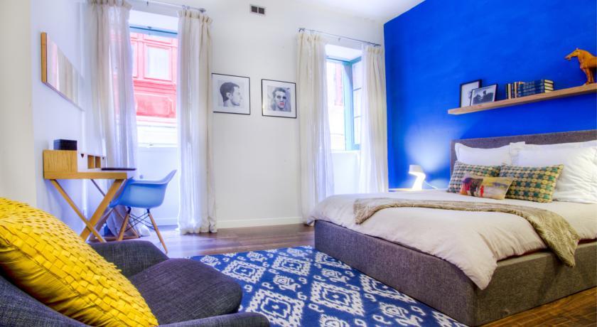 Апартаменты Spacious Apartment In Valletta