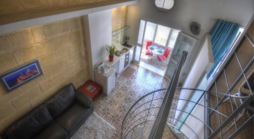 Апартаменты Valletta Barrakka Suites