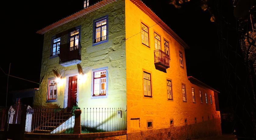 Отель Casa de Chouselas