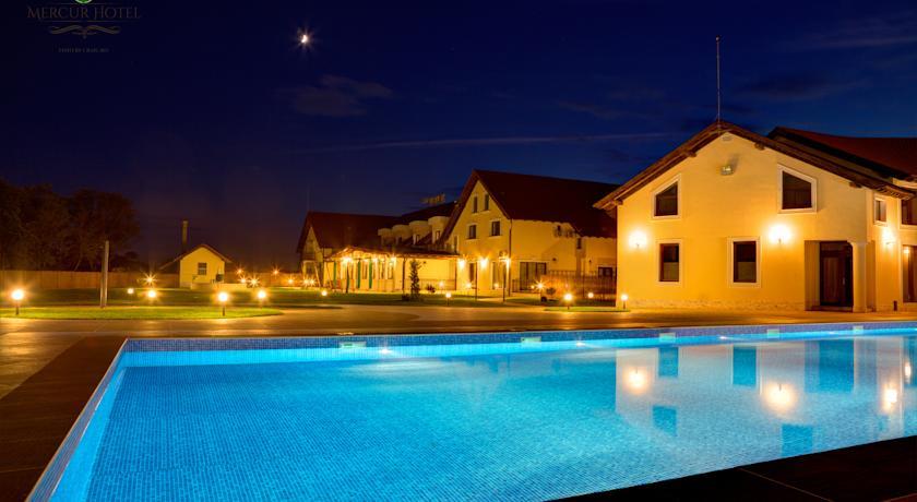 Отель Hotel Mercur