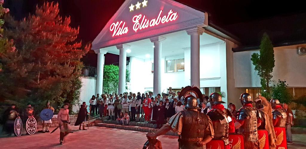 Гостевой дом Vila Elisabeta