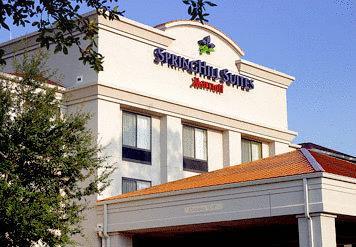 Отель SpringHill Suites Sarasota Bradenton