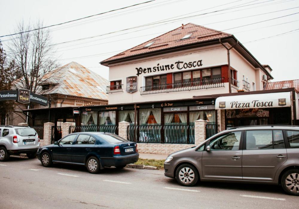 Гостевой дом Vila Tosca