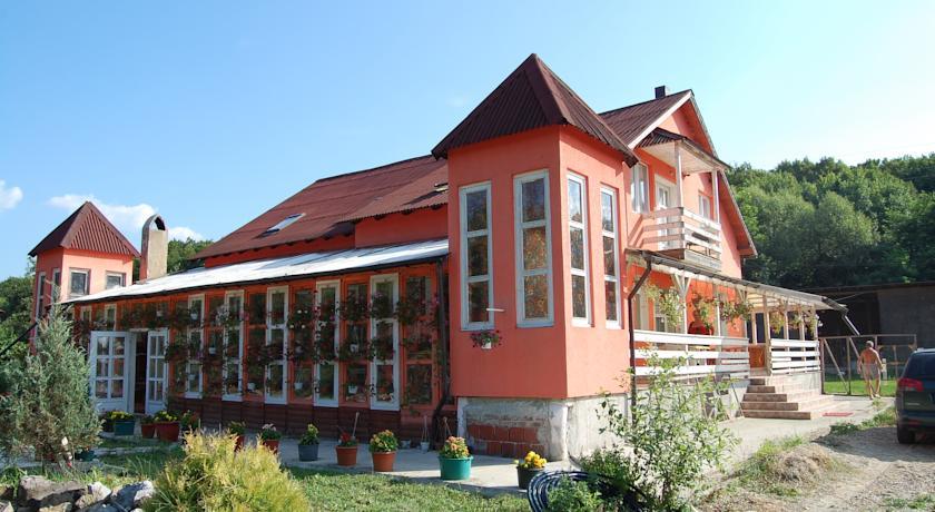 Гостевой дом Vila Sovata