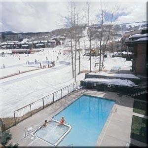 Отель Snowmass Mountain Chalet