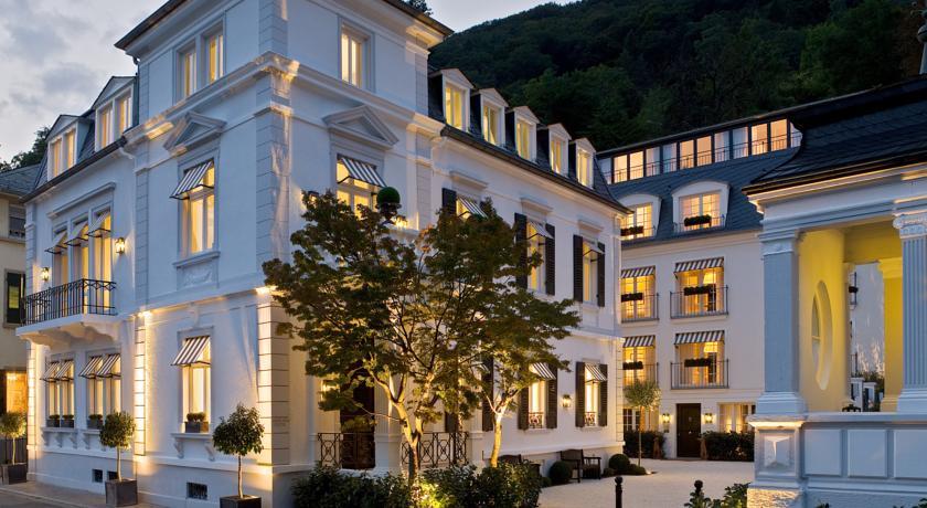 Отель Heidelberg Suites