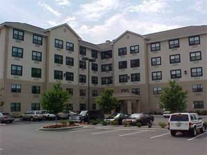 Отель Extended Stay America Secaucus - Meadowlands 