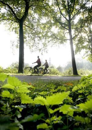Отель Hampshire Hotel - Mijdrecht Marickenland