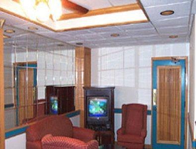 Отель Days Inn Holly Springs