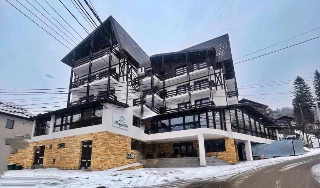Отель Hotel Margaritar