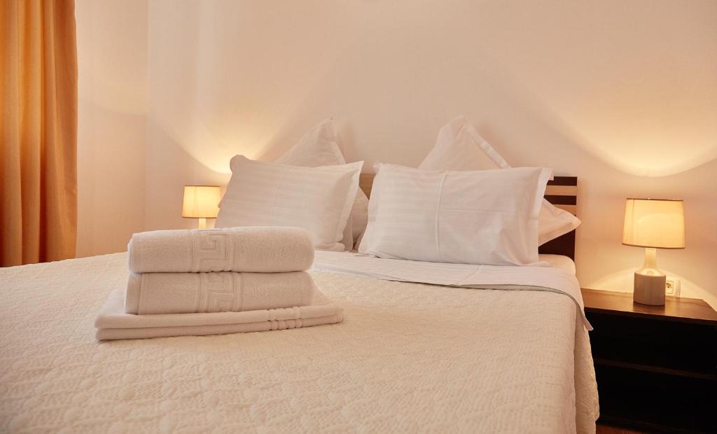 Апартаменты Gabizz Apartments