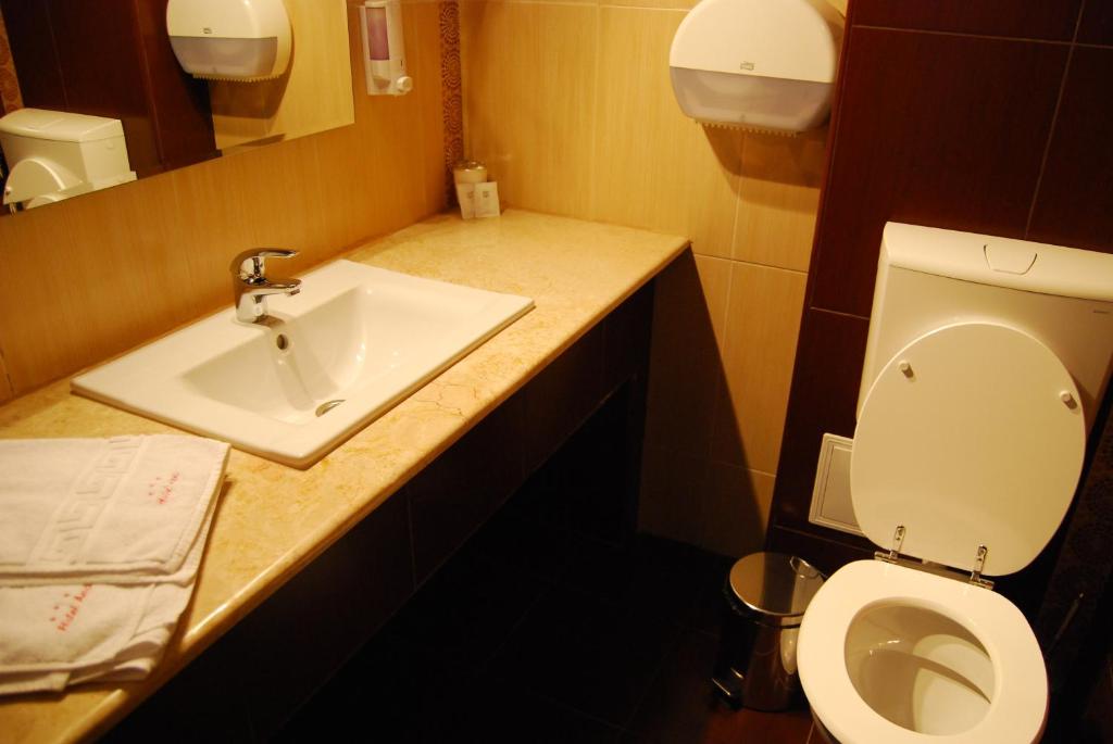 Отель Hotel Ana