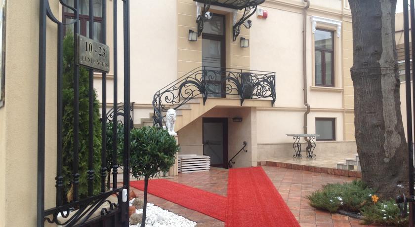 Hotel Casa Amfora