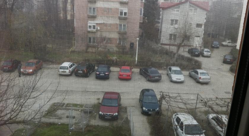 Апартаменты Koka Apartment