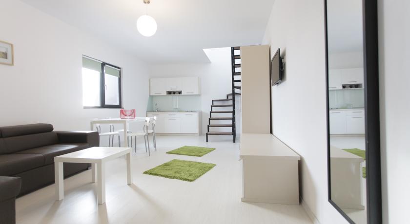 Апартаменты Studio Inn