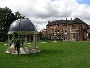 Отель Best Western West Retford Hotel