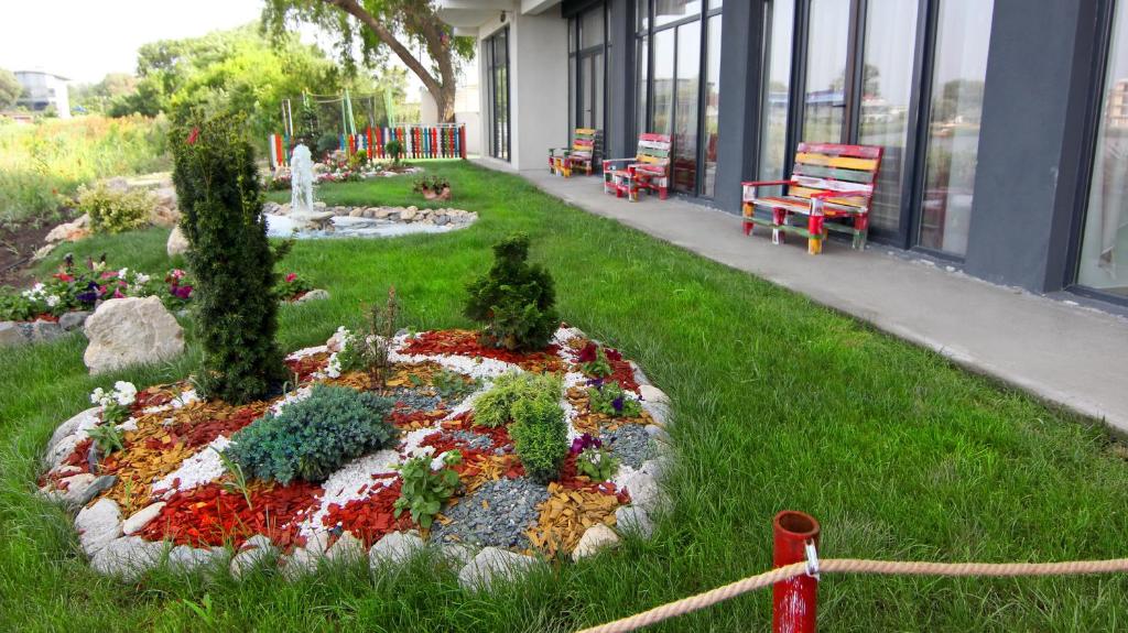 Отель Hotel Vis