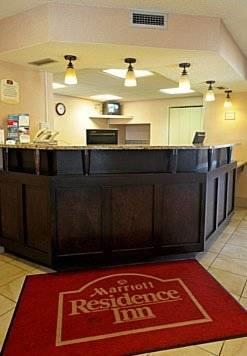 Отель Residence Inn Detroit Troy/Madison Heights