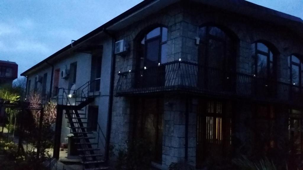 Отель Hotel Milcov